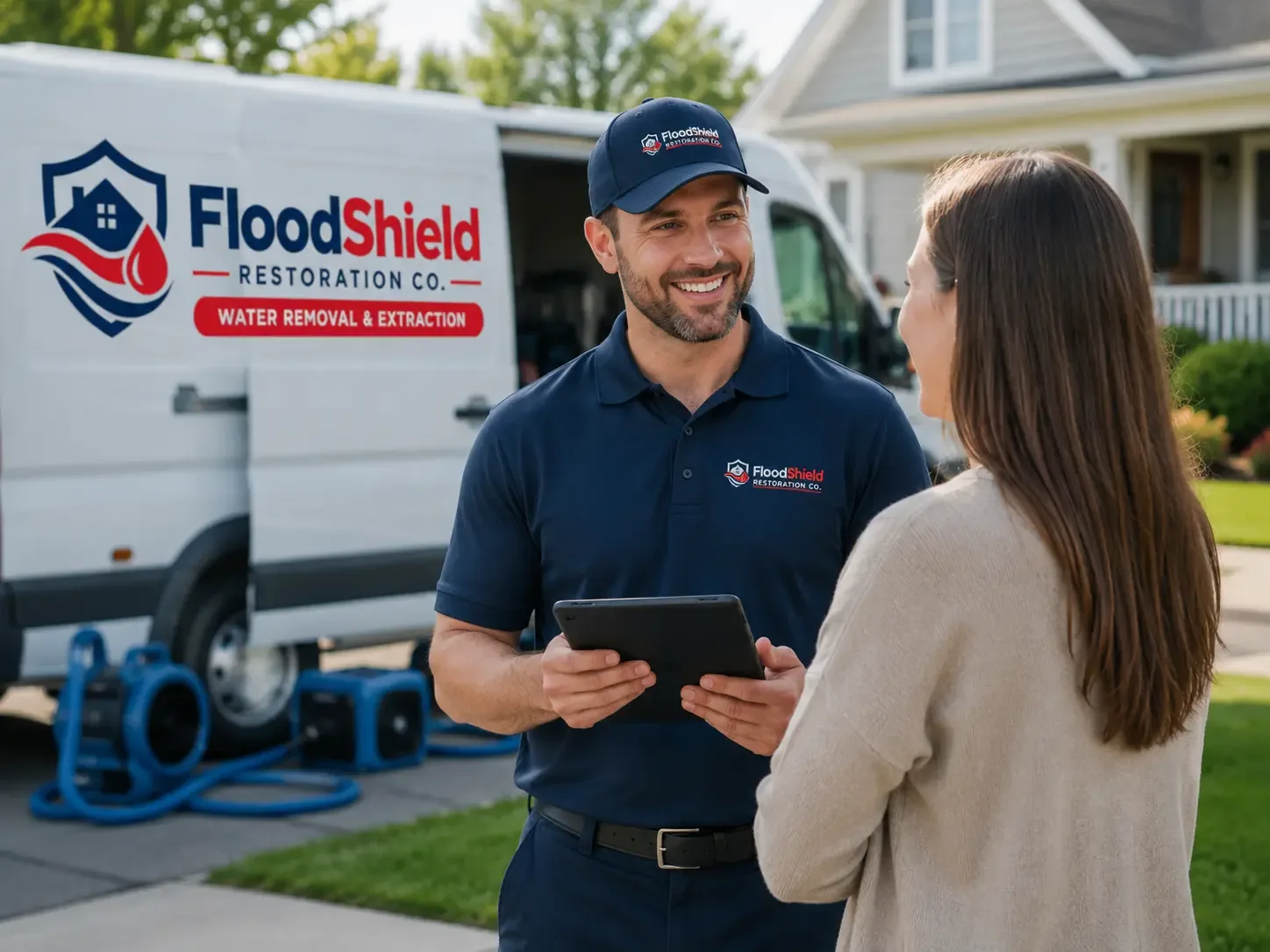 Flood Damage Restoration Walhonding, OH FAQs